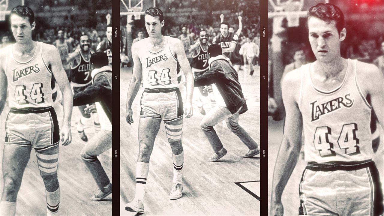Jerry West: The Logo : Photo