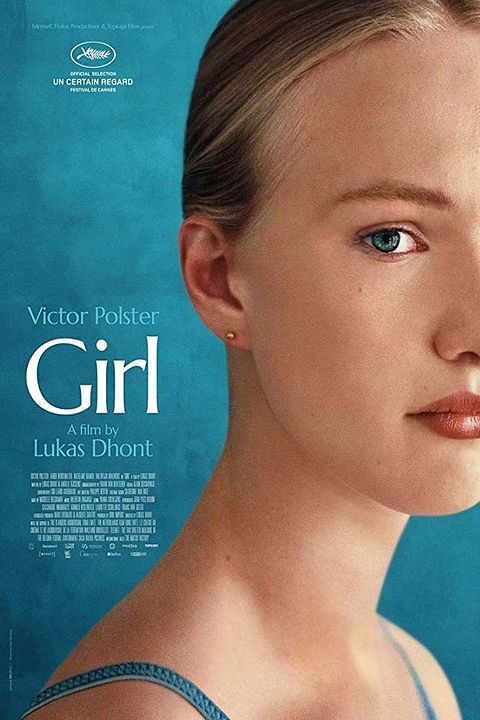 Girl : Affiche