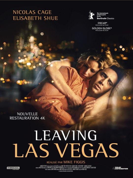 Leaving Las Vegas : Affiche