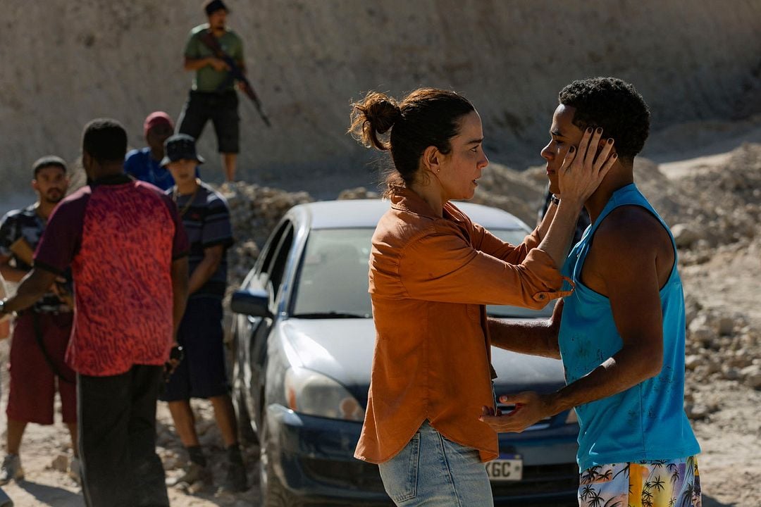 Man On Fire : Photo Alice Braga
