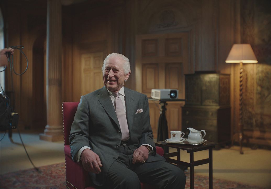 En quête d'harmonie : la vision d'un roi : Photo King Charles III