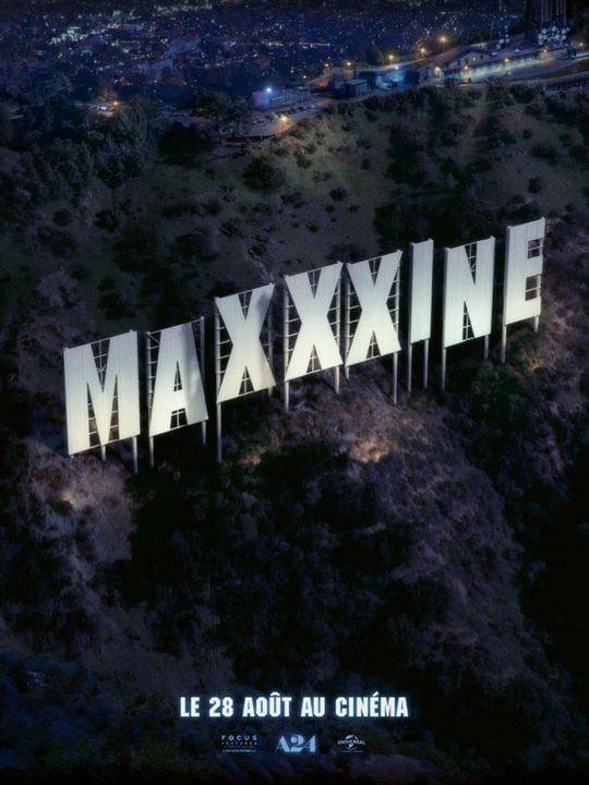 MaXXXine : Affiche