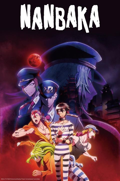 NANBAKA : Affiche