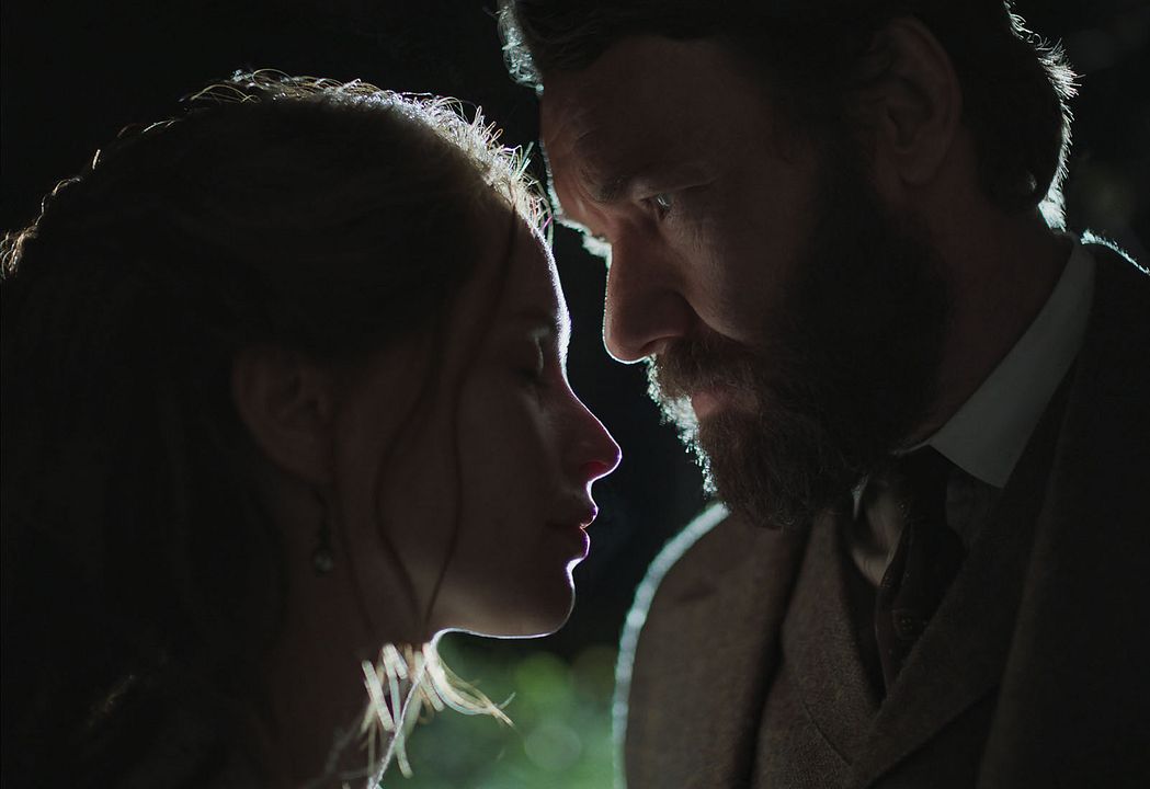 Train Dreams : Photo Joel Edgerton, Felicity Jones