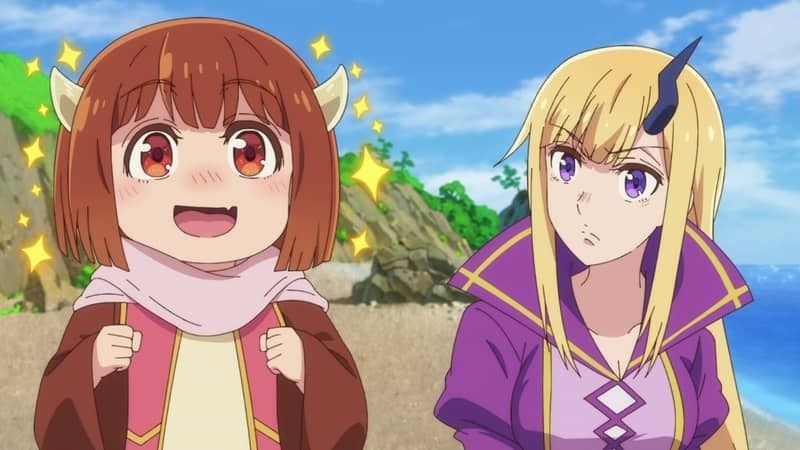 The Demon King's Daughter is Too Kind!! : Photo