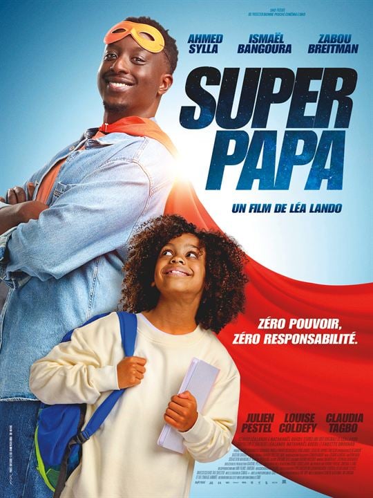 Super Papa : Affiche