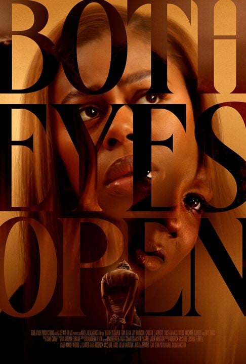 Both Eyes Open : Affiche