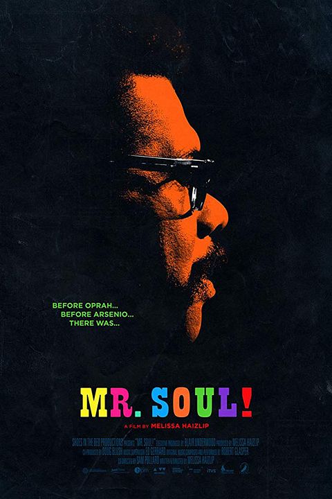 Mr. SOUL! : Affiche