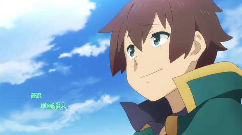 KONOSUBA - God's blessing on this wonderful world! : Photo