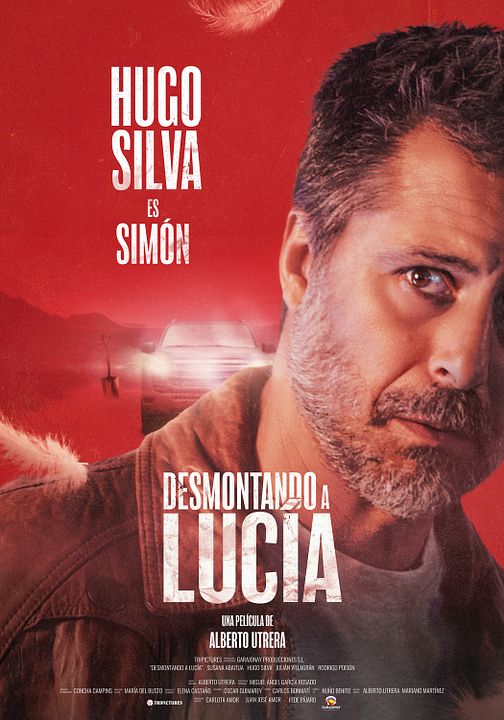 Desmontando a Lucía : Affiche