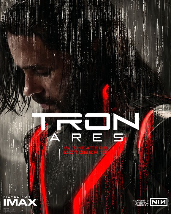 Tron: Ares : Affiche