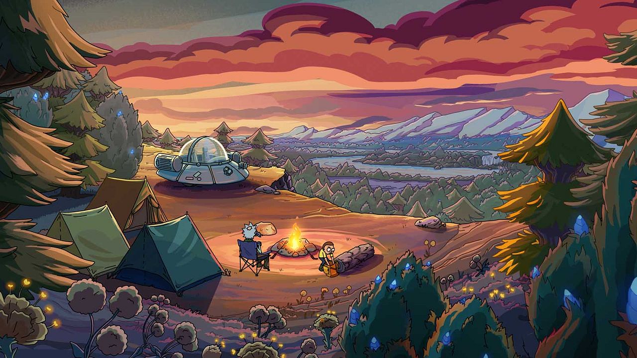 Rick et Morty : Photo