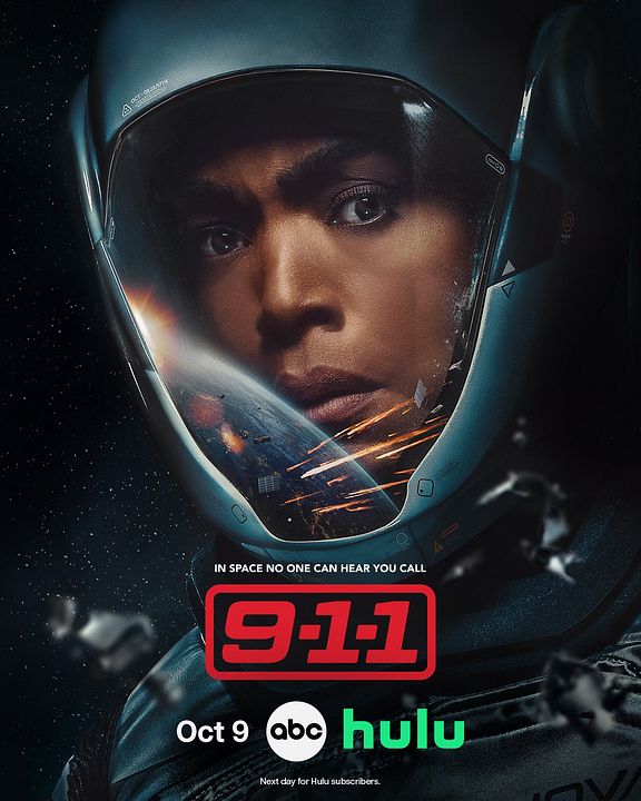 9-1-1 : Affiche
