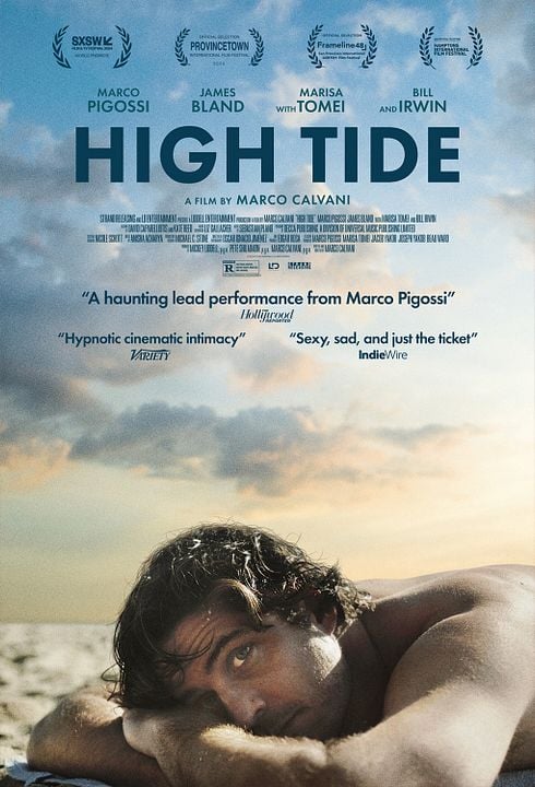 High Tide : Affiche