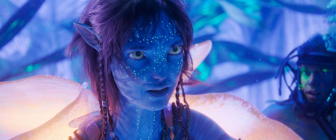 Avatar : de Feu et de Cendres : Photo Sigourney Weaver
