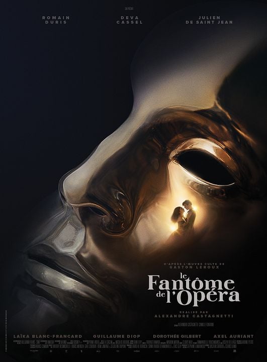 Le Fantôme de l'Opéra : Affiche