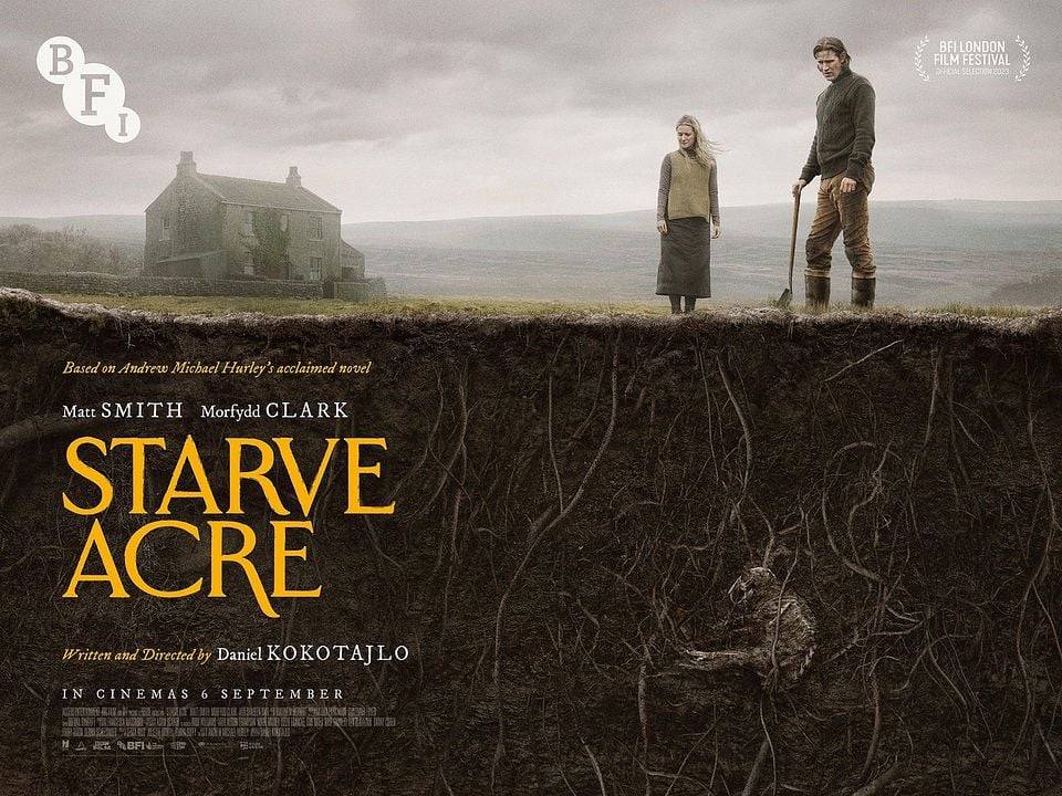 Starve Acre : Affiche