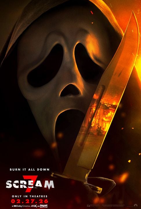 Scream 7 : Affiche