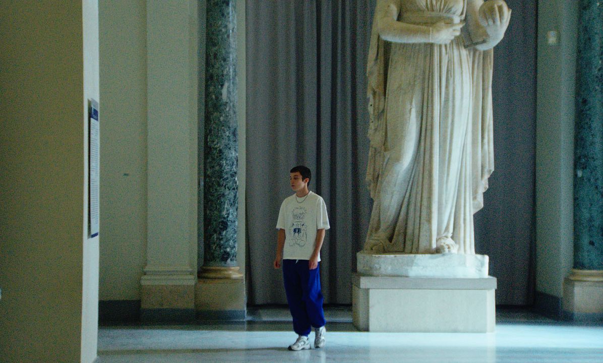 La Gradiva : Photo