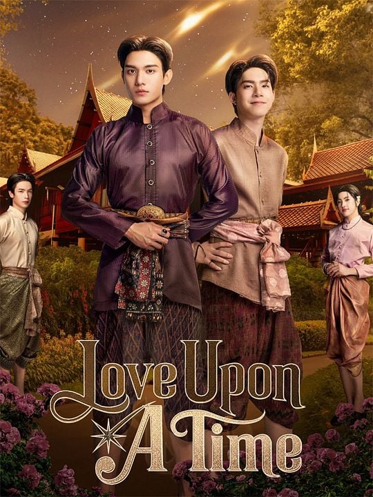 Love Upon a Time : Affiche