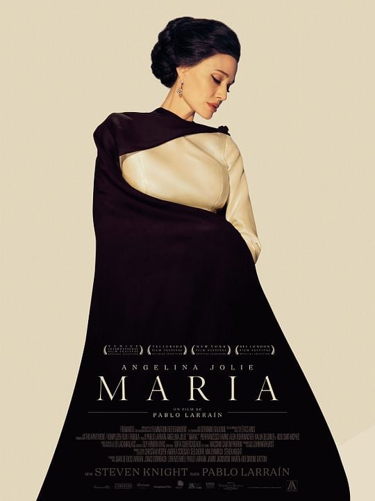 Maria : Affiche