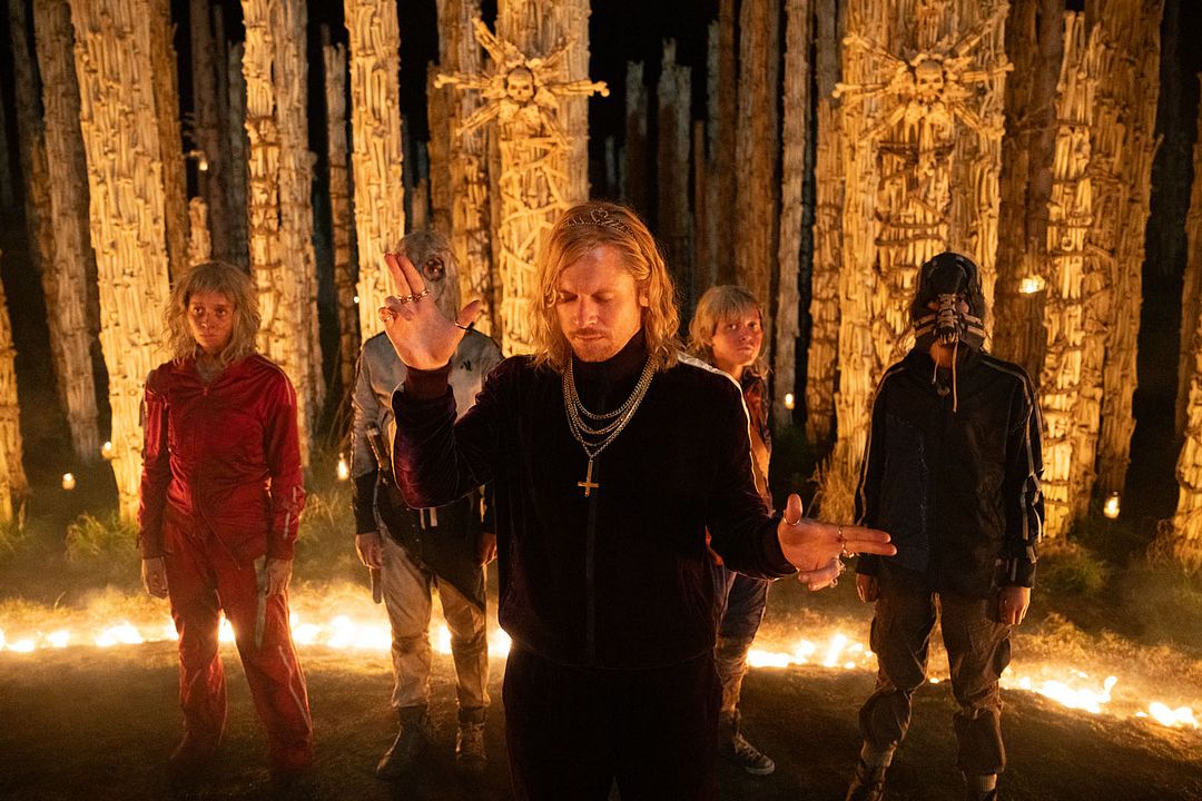 28 Ans Plus Tard : Le Temple Des Morts : Photo Jack O'Connell