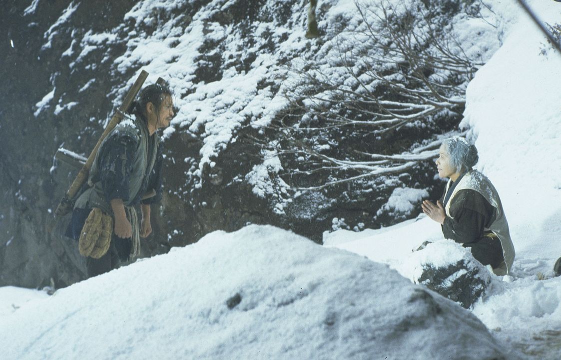 La Ballade de Narayama : Photo