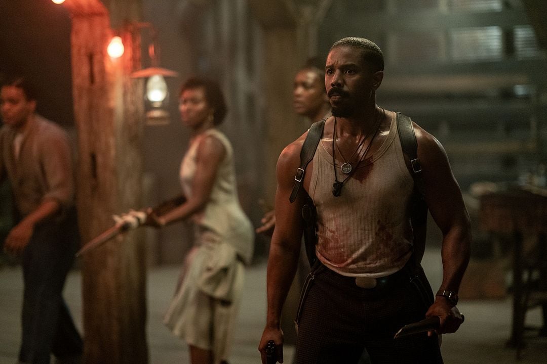 Sinners : Photo Michael B. Jordan
