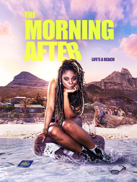 The Morning After : Affiche