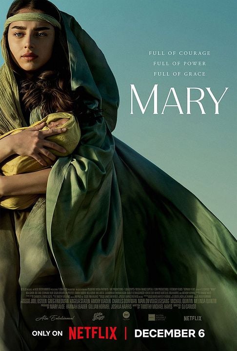 Marie : Affiche