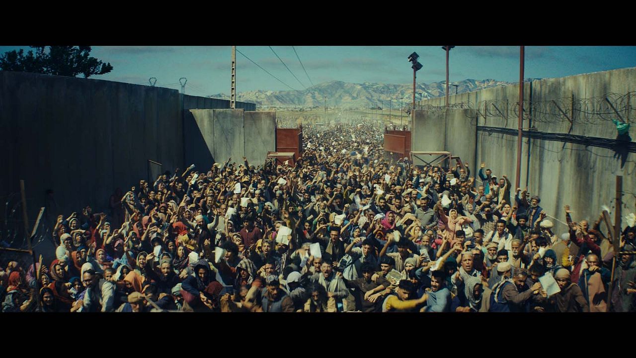 13 jours 13 nuits : Photo