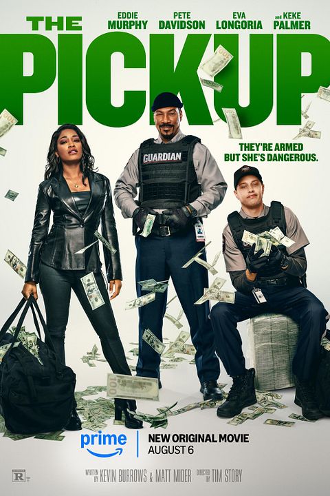 The Pickup : Affiche
