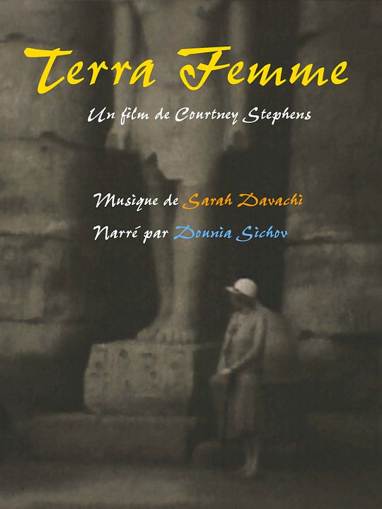 Terra Femme : Affiche