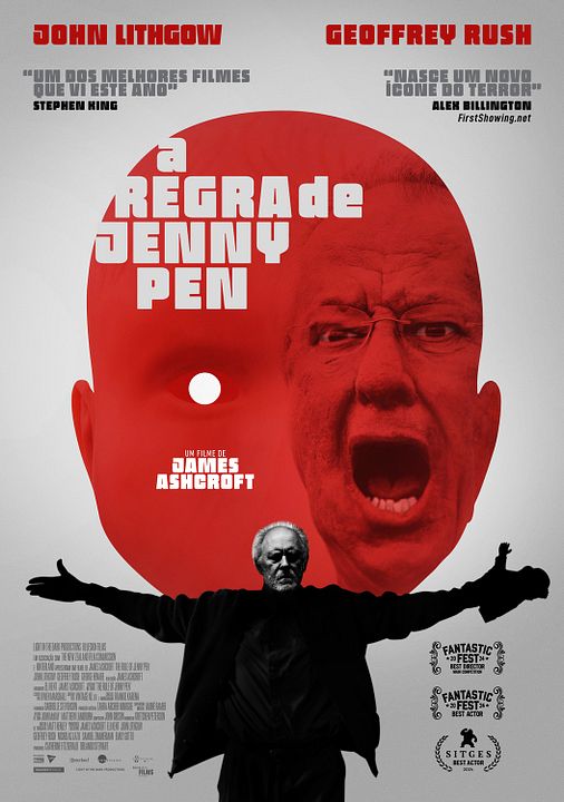 The Rule Of Jenny Pen : Affiche