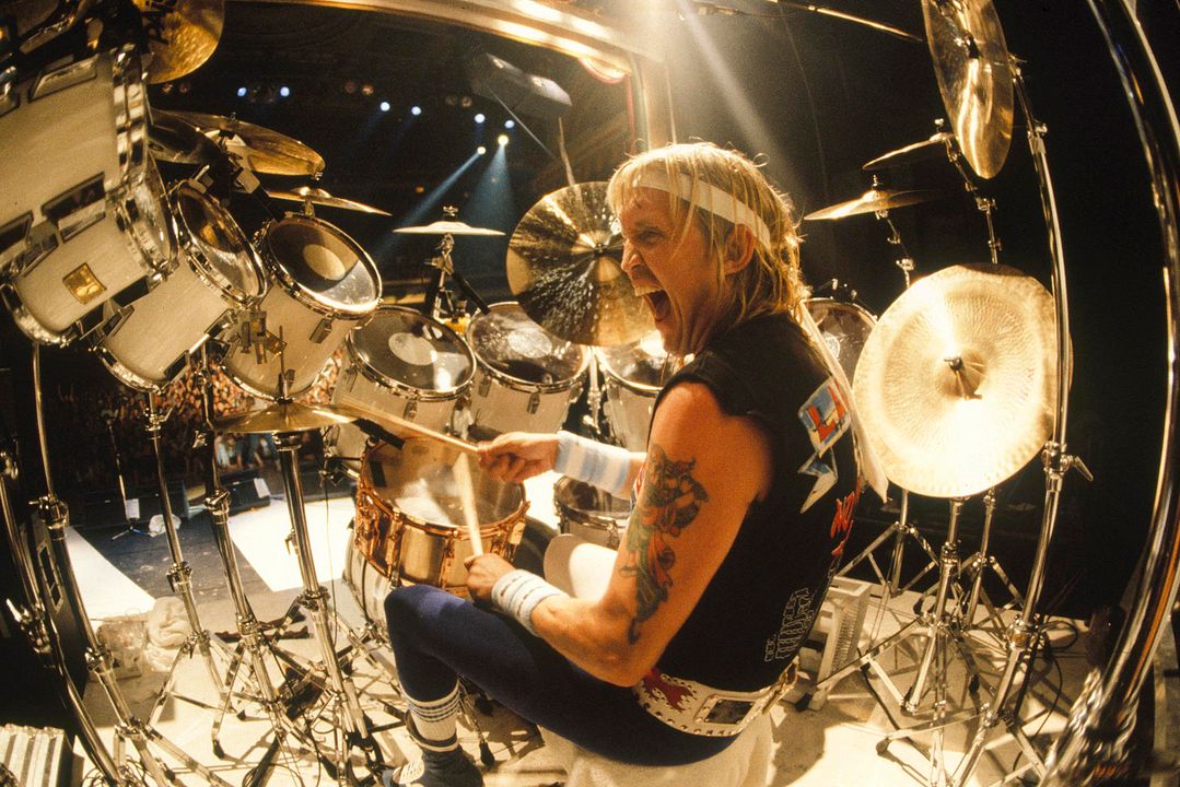 Iron Maiden: Burning Ambition : Photo