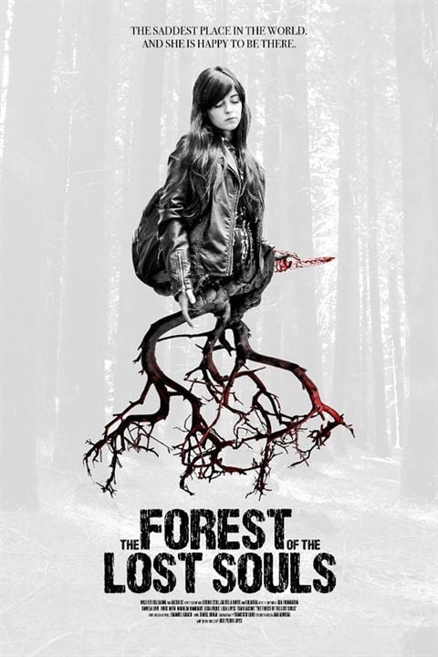 The Forest of the Lost Souls : Affiche