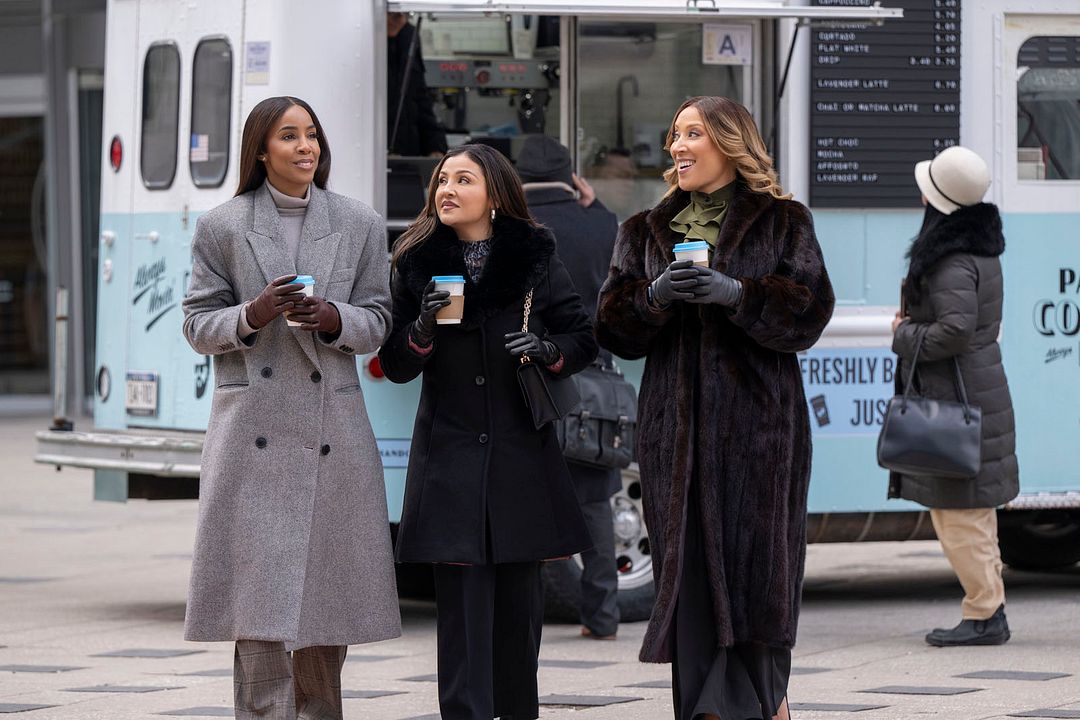 Relationship Goals : Photo Annie Gonzalez, Robin Thede, Kelly Rowland