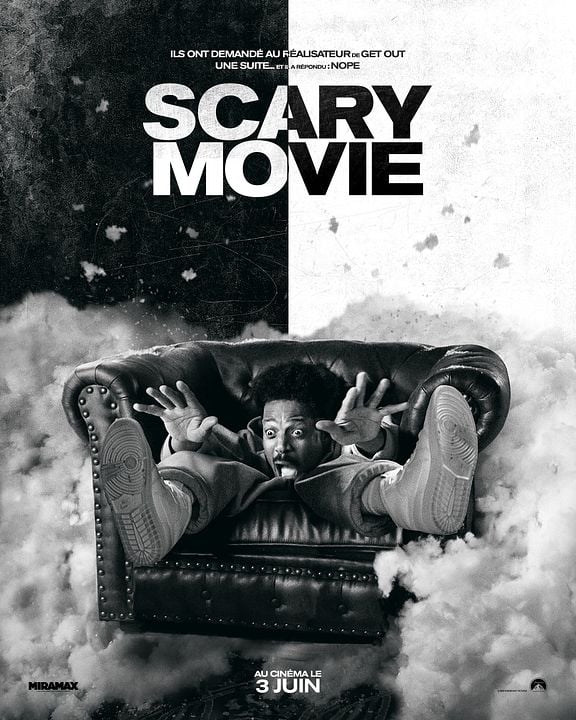 Scary Movie : Affiche