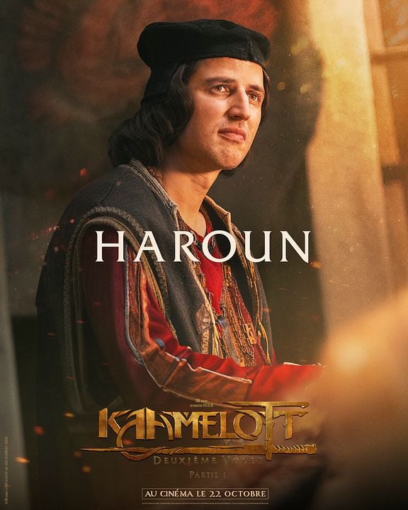 Kaamelott – Deuxième Volet [partie 1] : Affiche