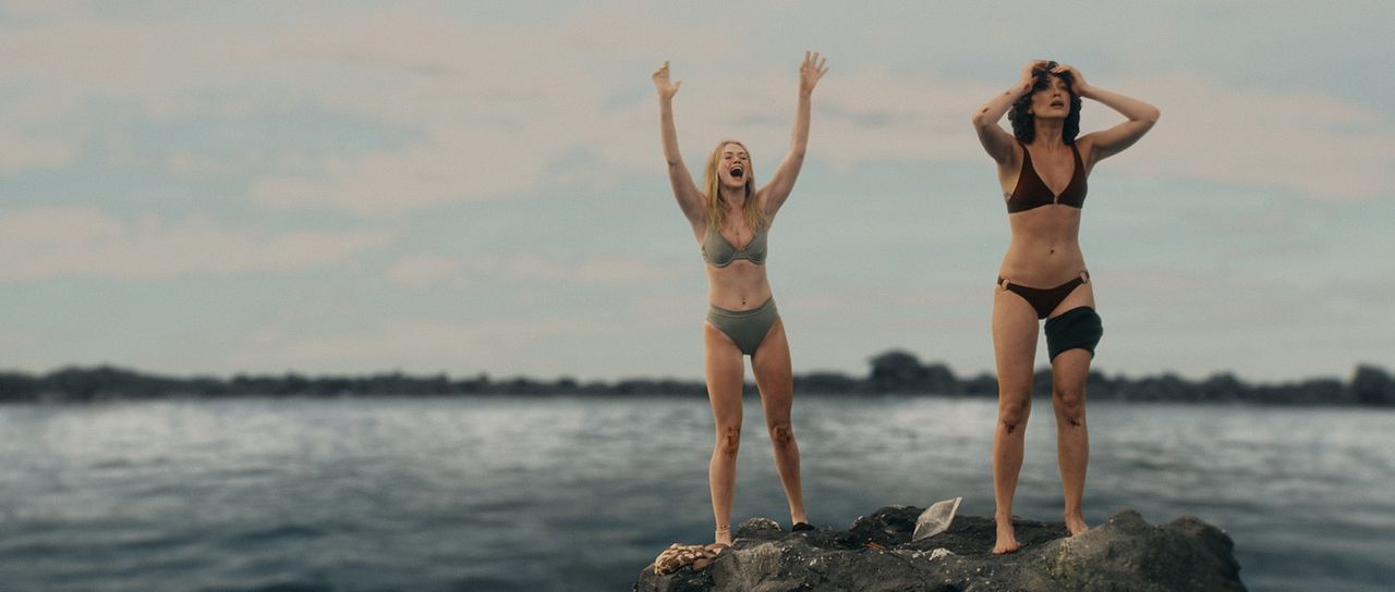Killer Whale : Photo Virginia Gardner, Melanie Jarnson