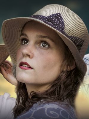 Affiche Lisa Excoffon