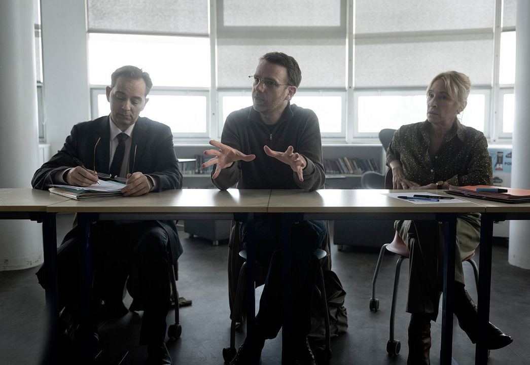 L’Abandon : Photo Antoine Reinartz, Emmanuelle Bercot