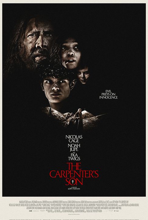 The Carpenter's Son : Affiche
