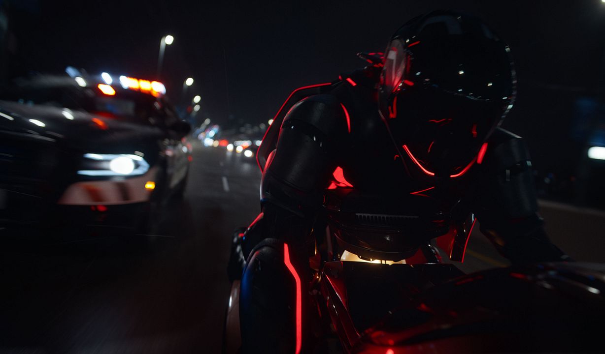 Tron: Ares : Photo