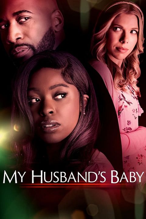 Je suis enceinte de ton mari : Affiche