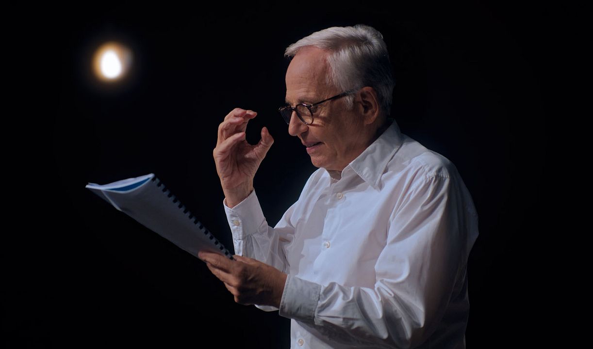 Victor comme tout le monde : Photo Fabrice Luchini
