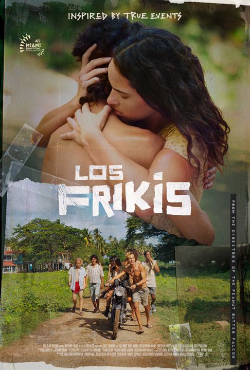 Los Frikis : Affiche