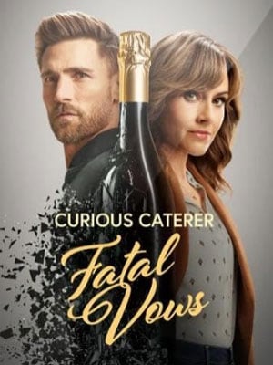 Curious Caterer: Fatal Vows : Affiche