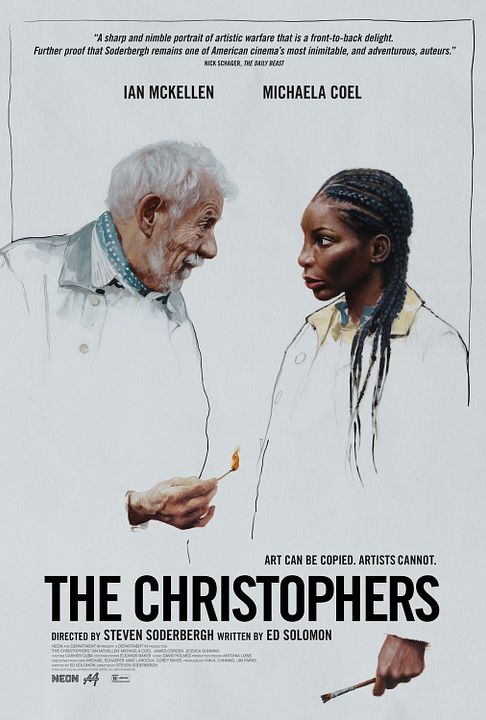The Christophers : Affiche