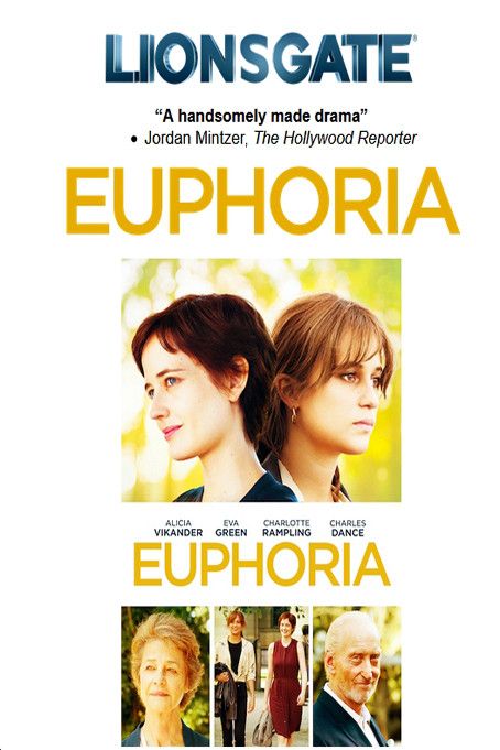 Euphoria : Affiche